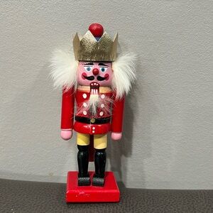 Vintage Silvestri Nutcracker